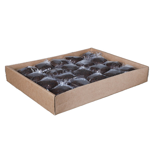 Quality Bakeries Llc Individually Wrapped Double Chocolate Chip Muffin, 120 x 2 oz Case - Bakery & Desserts