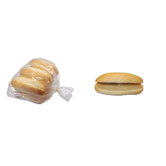 Burry Food Mini Steak Roll, 2.2 Ounce - 72 per case. - DOT product image 1