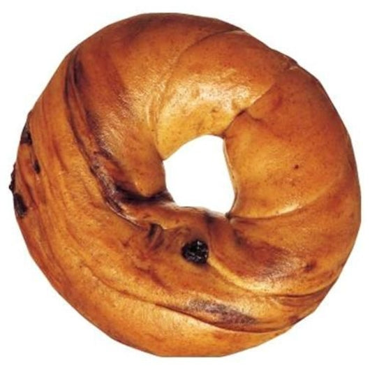 Hot Tamales Cinnamon Sliced Thaw & Serve Cinnamon Raisin Bagel, 72 x 4 oz Case - DOT product image 4
