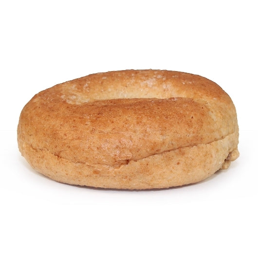 Burry Sliced Thaw & Serve 51% Whole Grain Wheat Bagel, 72 x 4 oz Case - DOT product image 2