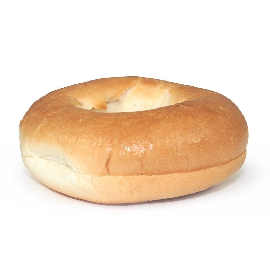 Burry Food Thaw N Sell Plain Sliced Bagel, 2.3 Ounce90 per case. - DOT product image 2