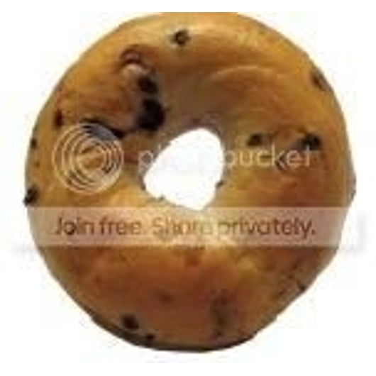 Burry Sliced Thaw & Serve WHOLE GRAIN BLUEBERRY Bagel, 72 x 3 oz Case - DOT product image 4