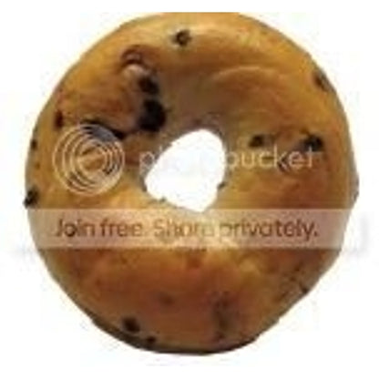 Burry Sliced Thaw & Serve WHOLE GRAIN BLUEBERRY Bagel, 72 x 3 oz Case - DOT product image 4