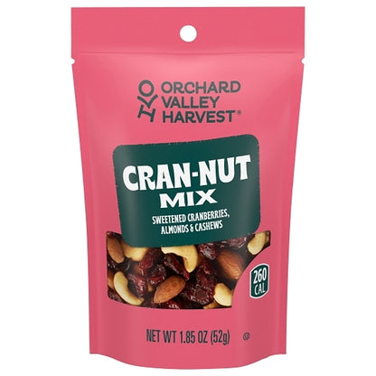 Orchard Valley Harvest Trail Mix Cranberry Almond Cashew, 1 x 30 ct Case - DOT product image 2