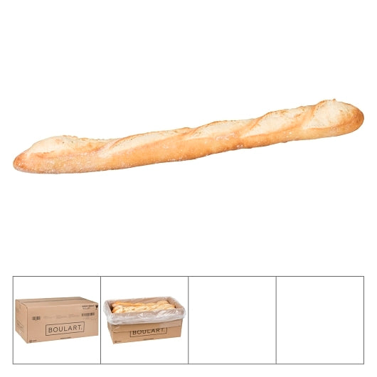Boulart French Baguette, 1 x 22 each Case - Breads, Rolls & Buns