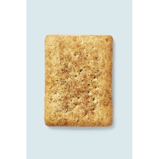 Boulart Focaccia Olive Oil and Fine Herbs Bread, 1 x 24 each Case - DOT product image 2