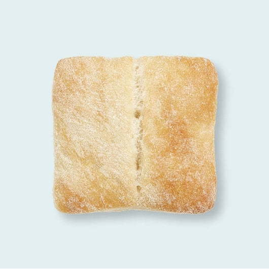 Boulart Classic Sliced Artisan Burger Bun, 1 x 80 each Case - Breads, Rolls & Buns