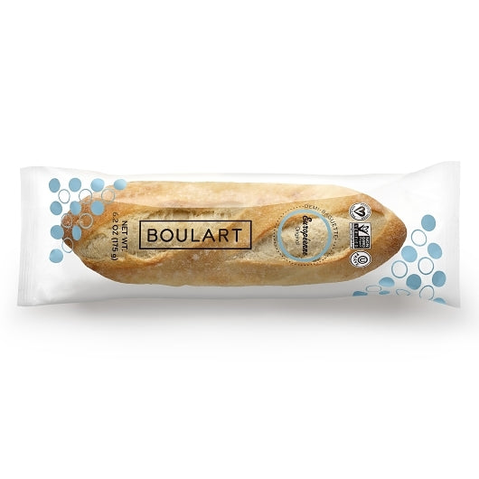Boulart Wrapped Tradition Demi Baguette, 1 x 40 each Case - Breads, Rolls & Buns