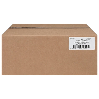 Sensible Portions VEGGIE STRAW RANCH, 24 x 1 oz Case - DOT product image 2