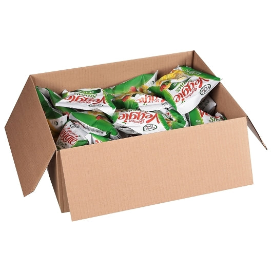 Sensible Portions VEGGIE STRAWS, 24 x 1 oz Case - DOT product image 4