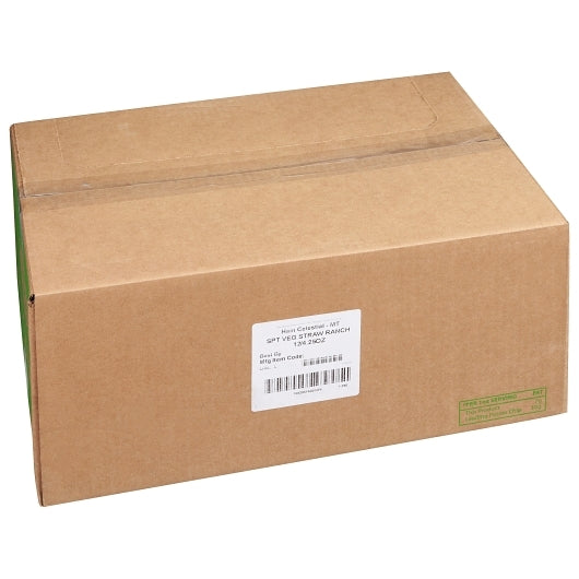 Sensible Portions GARDEN VEGETABLE STRAWS ZESTY RANCH, 12 x 4.25 oz Case - DOT product image 4