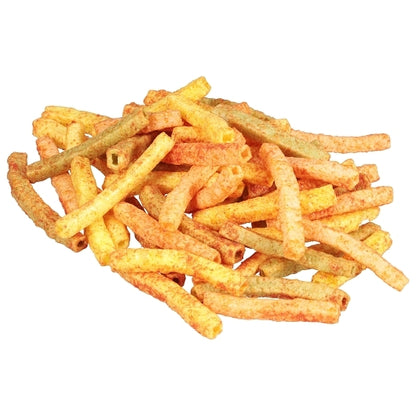 Sensible Portions VEGGIE STRAWS SCREAMIN HOT, 6 x 2.25 oz Case - DOT product image 2