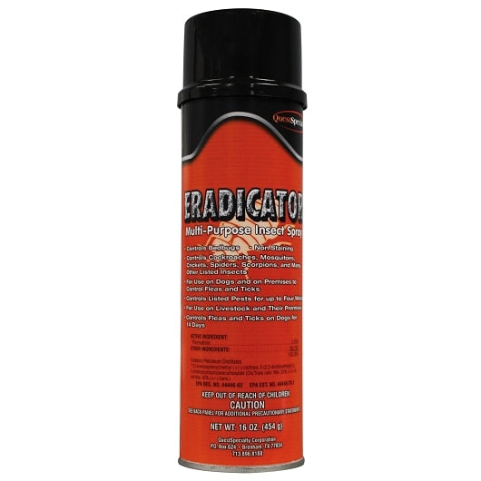 (Price/CASE)Eradicator 454100001-20AR Eradicator Insect Spray 6/ - DOT product image 1