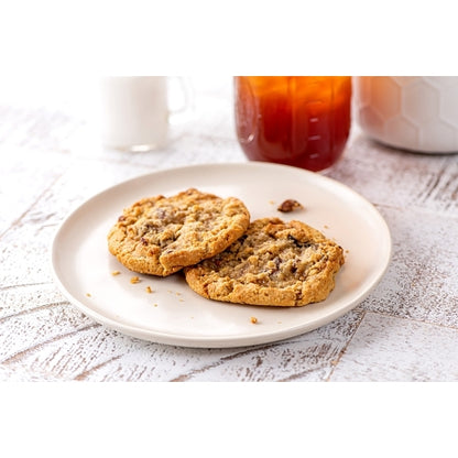 Christie Cookie Thaw N Serve Raisin Cookies, 72 x 0.15 lb Case - DOT product image 8