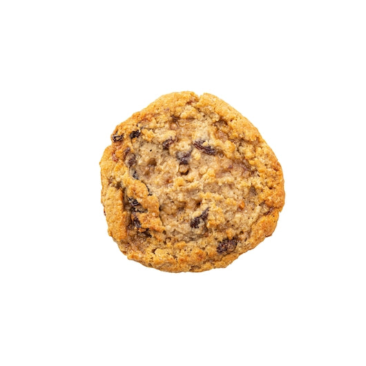 Christie Cookie Thaw N Serve Raisin Cookies, 72 x 0.15 lb Case - DOT product image 4