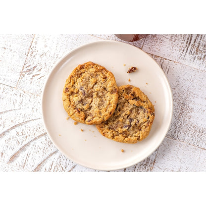 Christie Cookie Thaw N Serve Raisin Cookies, 72 x 0.15 lb Case - DOT product image 7