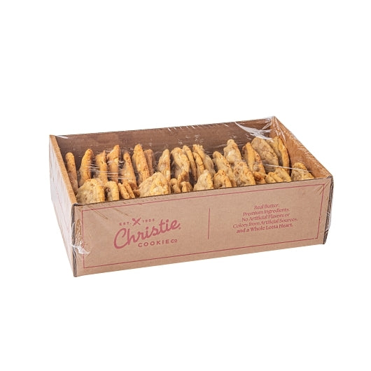 Christie Cookie Thaw N Serve White Chocolate Macadamia Nut Cookie, 72 x 2.4 oz Case - DOT product image 2