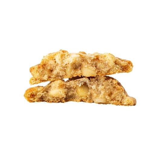 Christie Cookie Thaw N Serve White Chocolate Macadamia Nut Cookie, 72 x 2.4 oz Case - DOT product image 3
