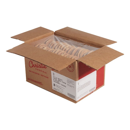 Christie Cookie Thaw N Serve White Chocolate Macadamia Nut Cookie, 72 x 2.4 oz Case - DOT product image 5