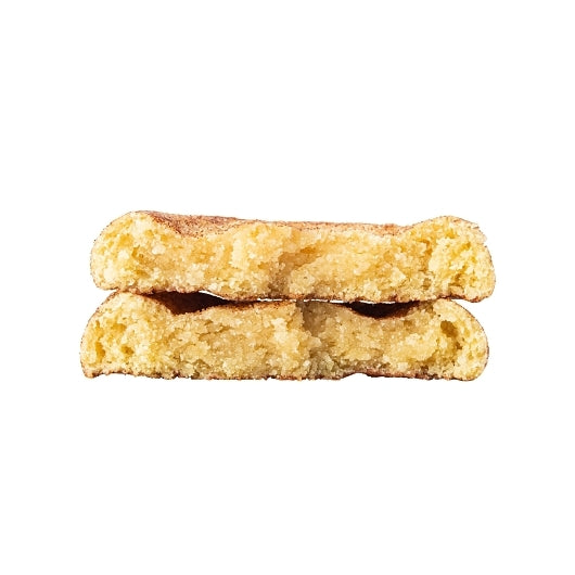 Christie Cookie Thaw Snickerdoodle Cookie, 2 x 6.3 lb Case - Bakery & Desserts