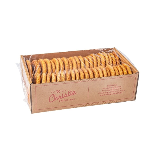 Christie Cookie Thaw Snickerdoodle Cookie, 2 x 6.3 lb Case - DOT product image 3