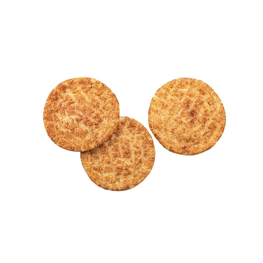 Christie Cookie Thaw Snickerdoodle Cookie, 2 x 6.3 lb Case - DOT product image 6
