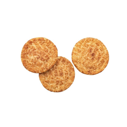 Christie Cookie Thaw Snickerdoodle Cookie, 2 x 6.3 lb Case - DOT product image 6
