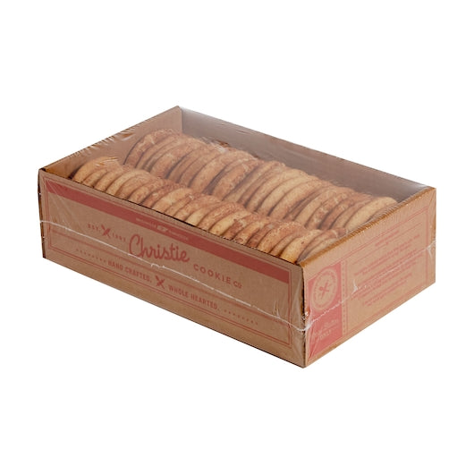 Christie Cookie Thaw Snickerdoodle Cookie, 2 x 6.3 lb Case - DOT product image 2