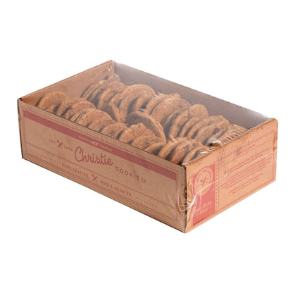 Christie Cookie Thaw N Serve Chocolate Chunk Cookies, 2 x 5.4 lb Case - Bakery & Desserts
