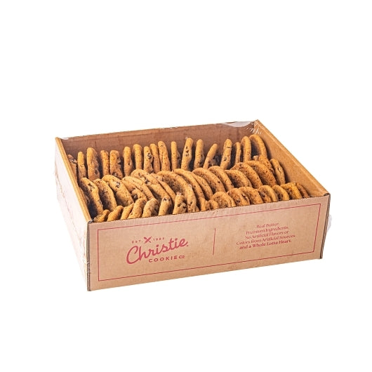 Christie Cookie Thaw N SERVE CHOCOLATE CHUNK COOKIE BULK, 162 x 1.4 oz Case - DOT product image 2