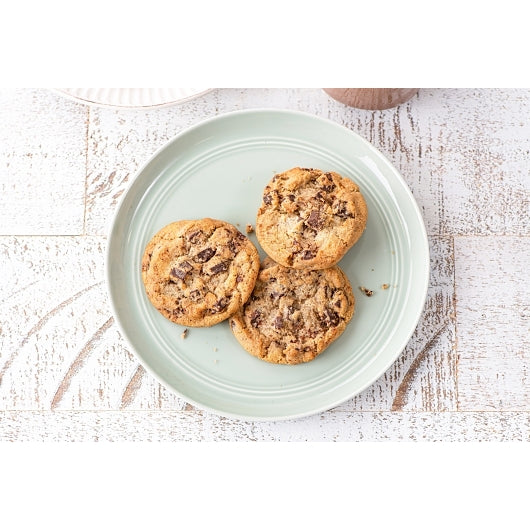 Christie Cookie Thaw N SERVE CHOCOLATE CHUNK COOKIE BULK, 162 x 1.4 oz Case - DOT product image 5