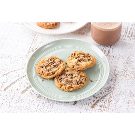 Christie Cookie Thaw N SERVE CHOCOLATE CHUNK COOKIE BULK, 162 x 1.4 oz Case - DOT product image 6