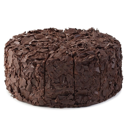 Davids Cookies Premier Chocolate Overload Cake, 2 x 7.2 lb Case - DOT product image 2