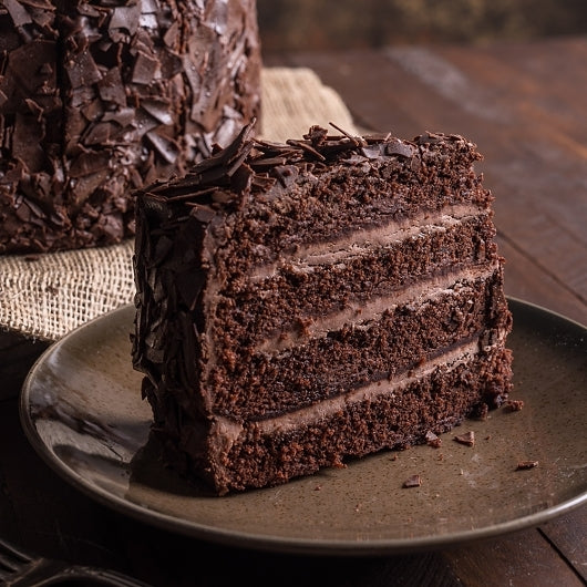 Davids Cookies Premier Chocolate Overload Cake, 2 x 7.2 lb Case - DOT product image 6