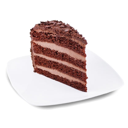 Davids Cookies Premier Chocolate Overload Cake, 2 x 7.2 lb Case - DOT product image 4