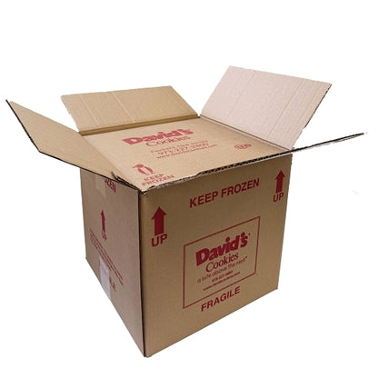 Davids Cookies Premier Chocolate Overload Cake, 2 x 7.2 lb Case - DOT product image 7