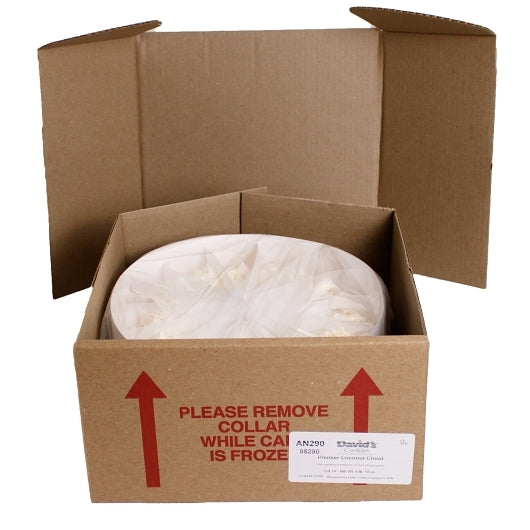 Davids Cookies Premier Coconut Cake (PACK OF 2 COUNT) - DOT product image 2