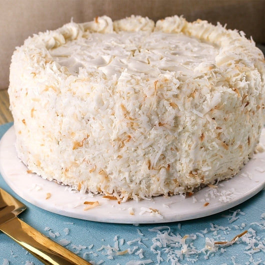 Davids Cookies Premier Coconut Cake (PACK OF 2 COUNT) - DOT product image 4