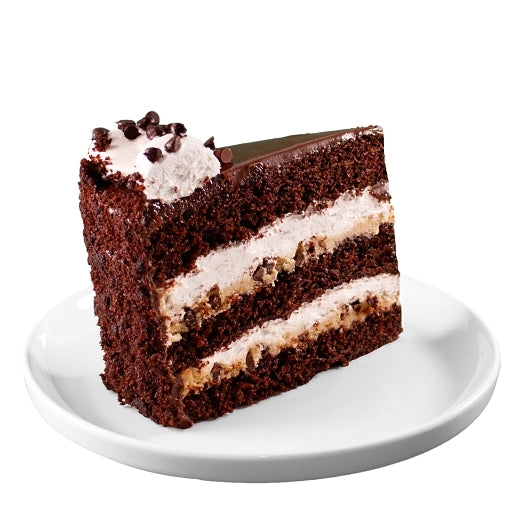 Annie's Eruo American MARSHMALLOW CHOCOLATE CHIP Cookie Dough 14 Slice CAKE, 2 x 7.93 lb Case - DOT product image 4
