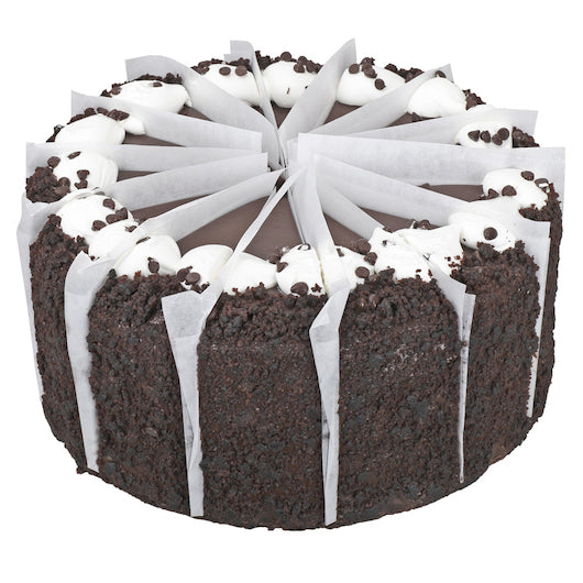 Annie's Eruo American MARSHMALLOW CHOCOLATE CHIP Cookie Dough 14 Slice CAKE, 2 x 7.93 lb Case - DOT product image 3