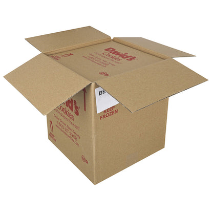 Annie's Eruo American MARSHMALLOW CHOCOLATE CHIP Cookie Dough 14 Slice CAKE, 2 x 7.93 lb Case - DOT product image 2