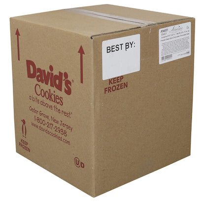 Annie's Eruo American Premier Deep Dark Chocolate 14 Slice Cake, 2 x 8.75 lb Case - DOT product image 3