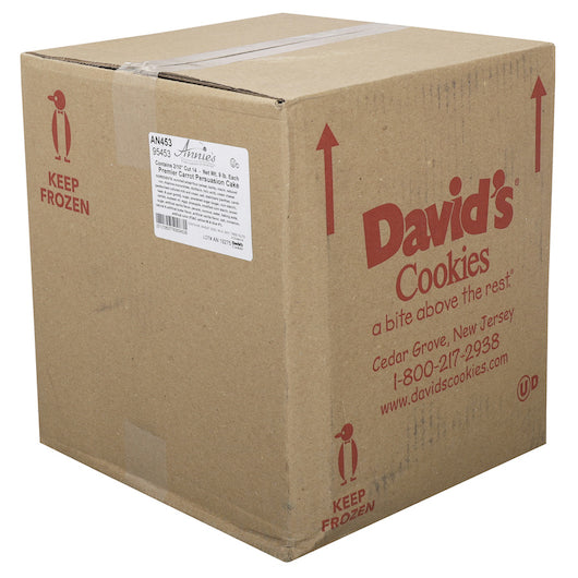 Annie's Eruo American Premier Carrot Persuasion 14 Slice Cake, 2 x 9 lb Case - DOT product image 2