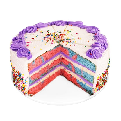 Annie's Euro American Bakery PREMIER CARNIVAL 14 Slice CAKE, 2 x 7.93 lb Case - DOT product image 6