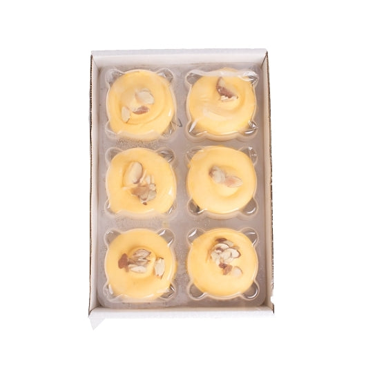 David Mango & Guava Cheesecake, 24 x 6.5 oz Case - Bakery & Desserts