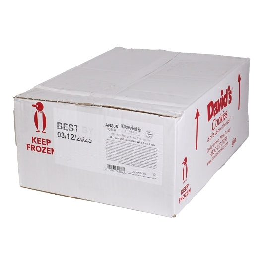 David Mango & Guava Cheesecake, 24 x 6.5 oz Case - DOT product image 5