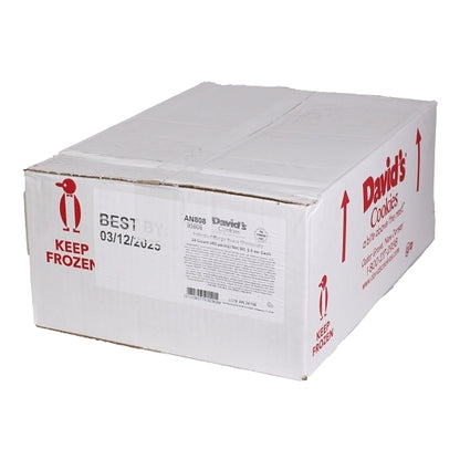 David Mango & Guava Cheesecake, 24 x 6.5 oz Case - DOT product image 5