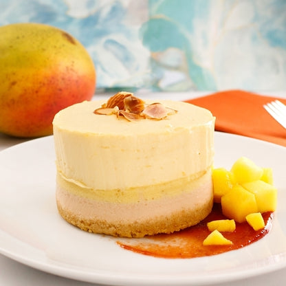 David Mango & Guava Cheesecake, 24 x 6.5 oz Case - DOT product image 3