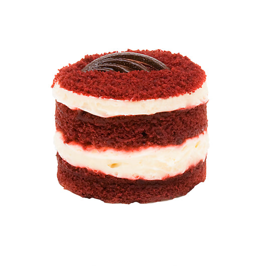 Davids Cookies Red Velvet Cake, Bulk Size Case (3.25 OZ, 24 Per Case) - DOT product image 1