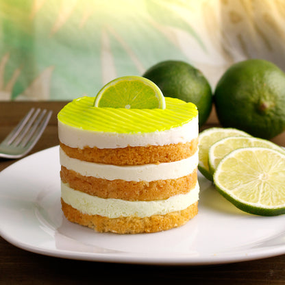 Davids Annies Key Annie's West Key Lime Pie, 24 x 5 oz Case - DOT product image 3